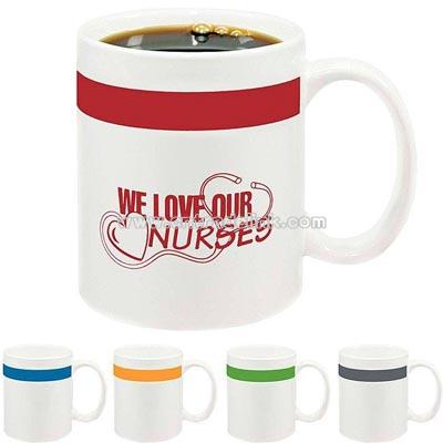 Color Accent Budget Mug