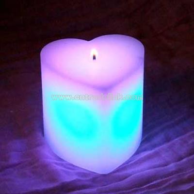 Color Candle