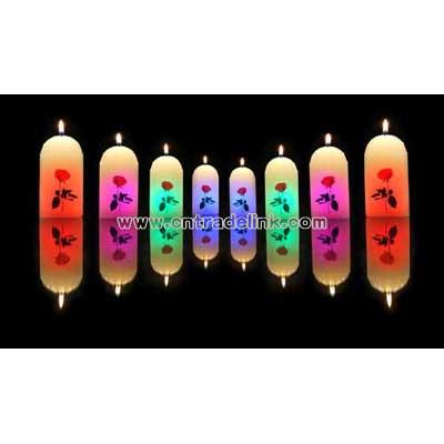 Color Candle