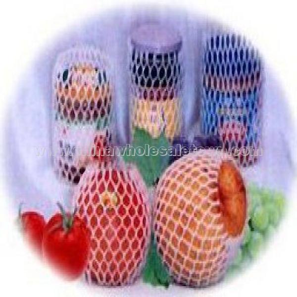 Color Fruit Foam Net Packing