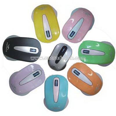 Color Optical Mouse