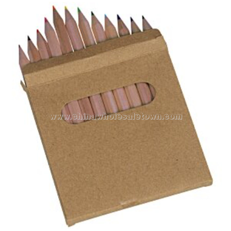 Color Pencil 12 Pack