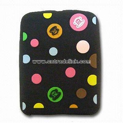 Color Printing Silicone Case for iPod