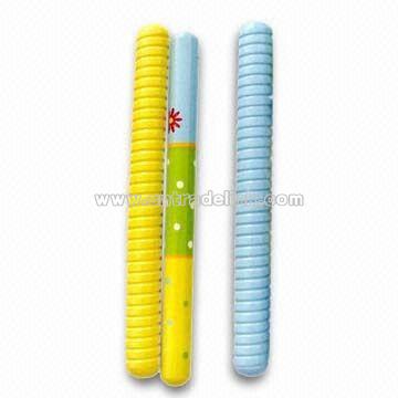 Color Spin Clarinet Toy Flute
