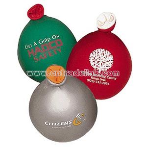 Color Top Stress Balloons