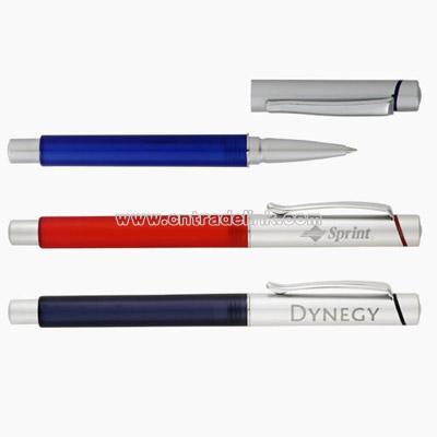 Color Wave Roller Ballpen