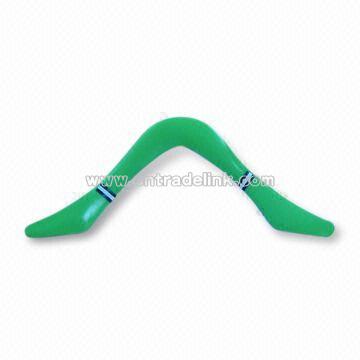 Colorful Boomerangs