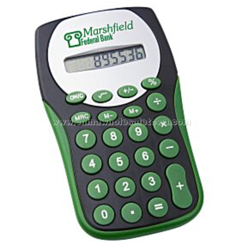 Colorful Calculator