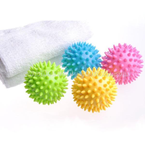 Colorful Laundry Ball
