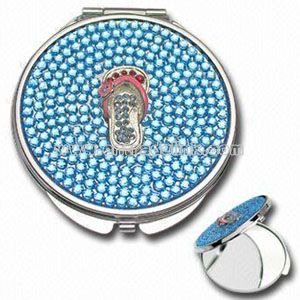 Colorful Makeup Mirror
