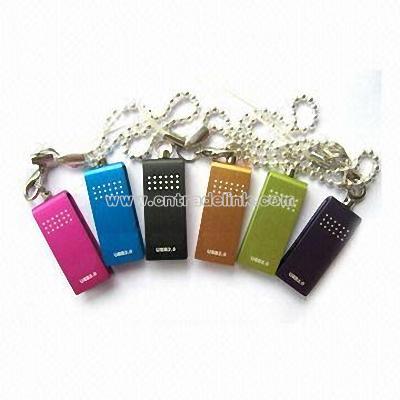 Colorful Metal USB Flash Drives