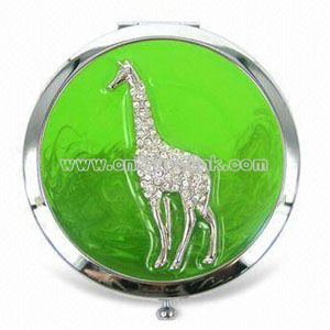 Colorful epoxy Mini Mirror