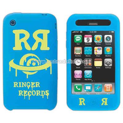 Colorful silicone case