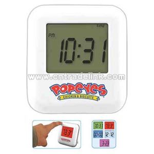 Colour Changing Clock