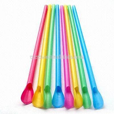 Colour Drinking Straw