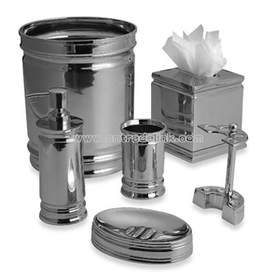 Column Chrome Lotion Dispenser