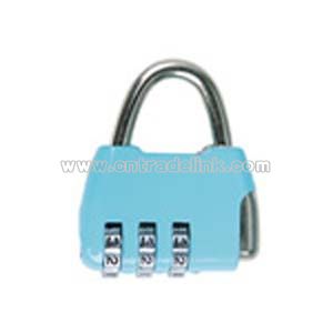 Combination Padlock