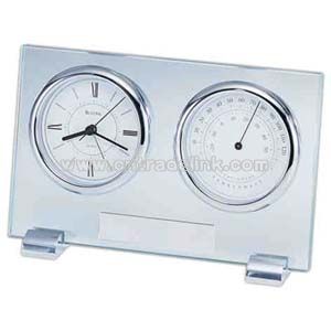 Combination clock