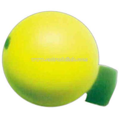 Combination stress ball yo-yo