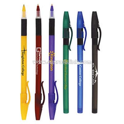 Comfort Stick Frosted Pen