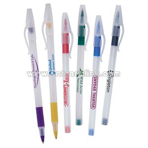 Comfort Stick Pen with Grip