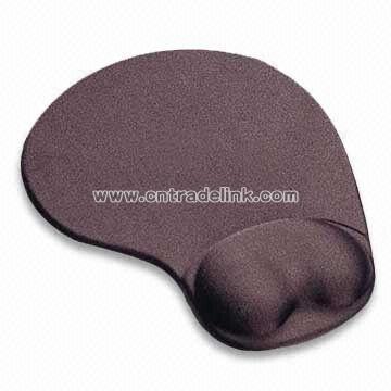 Comfortable Wrist Rest Mouse Pad