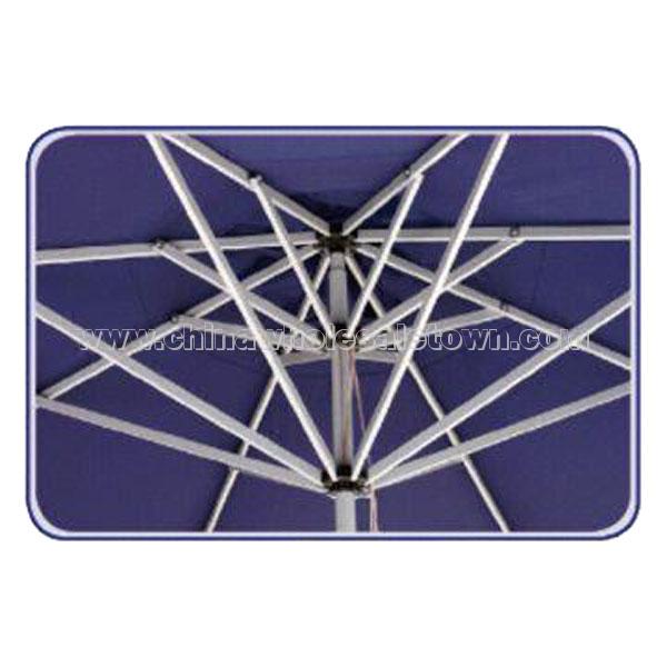 Commercial Aluminum Parasol/Patio Umbrella