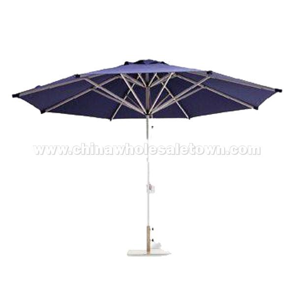 Commercial Aluminum Parasol/Patio Umbrella