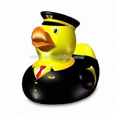 Commercial Pilot Duck Toys
