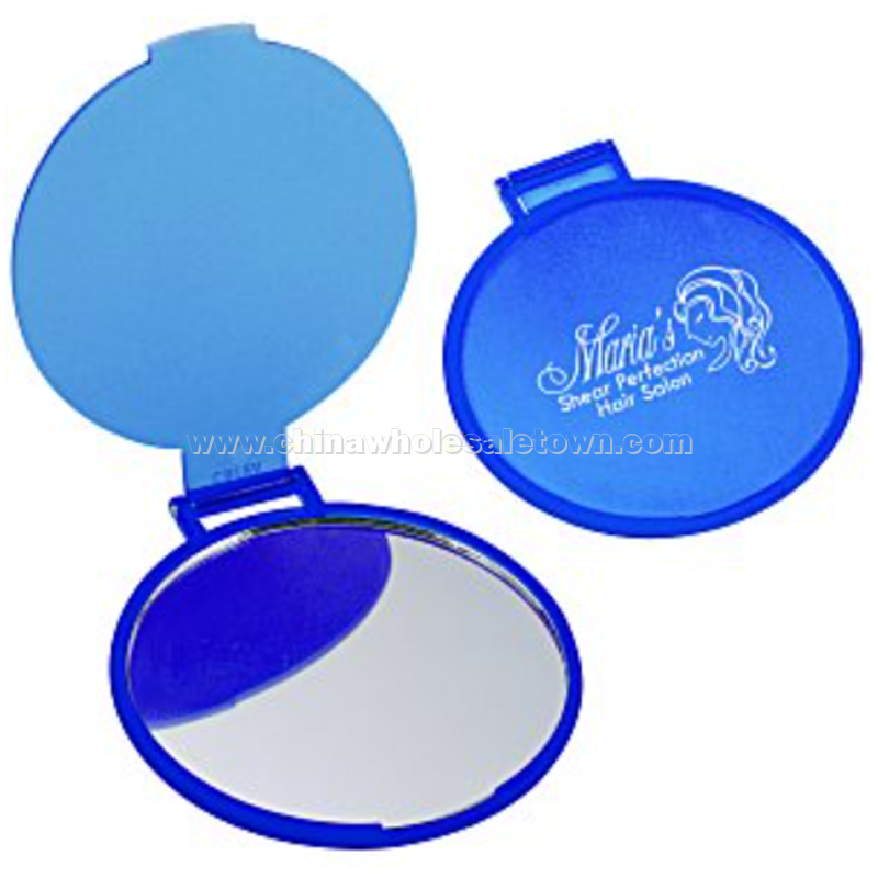 Compact Mirror - Translucent