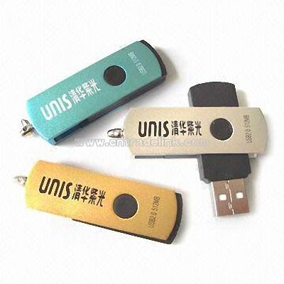 Compact Size Unis USB Flash Drives