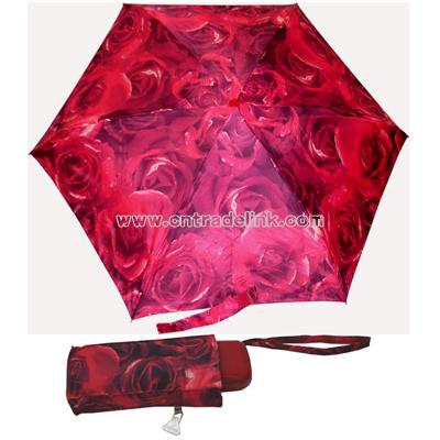 Compact Tiny Kitten Umbrella