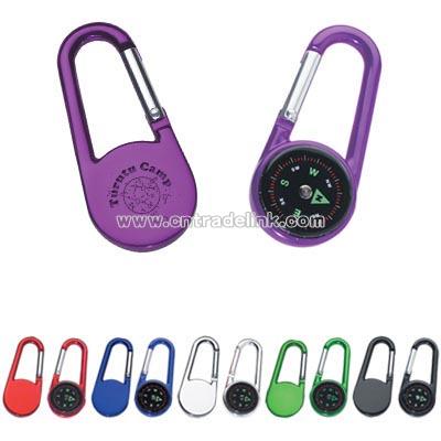 Compass Carabiner