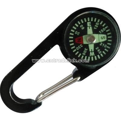 Compass Carabiner