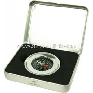 Compass In Gift Tin