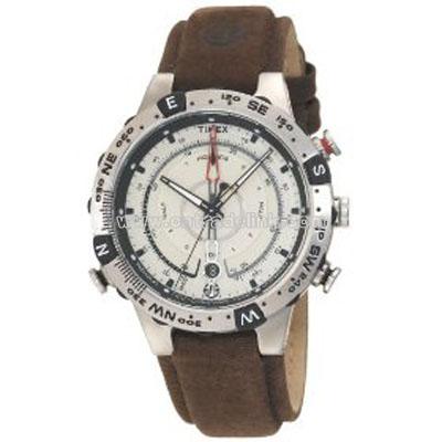 Compass Tide Temperature Watch