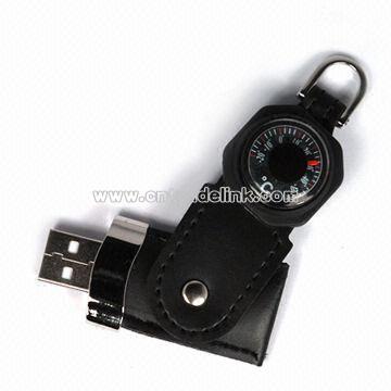 Compass USB Flash Drive