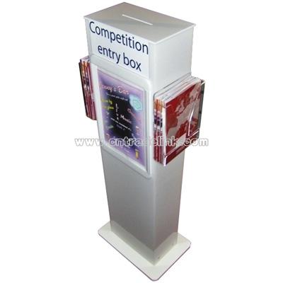 Competition Ticket Tower