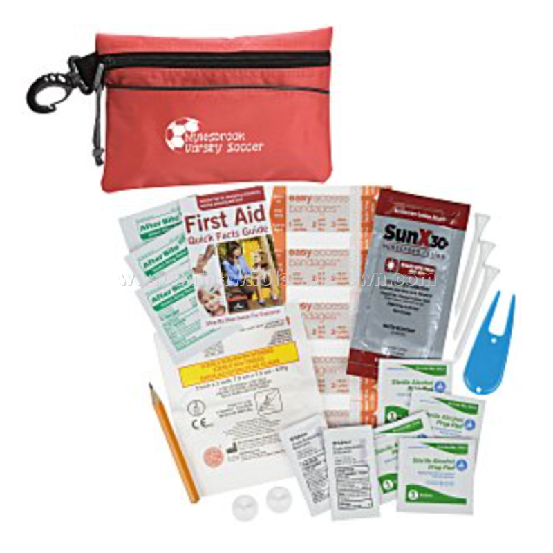 Composite Golf First Aid Kit