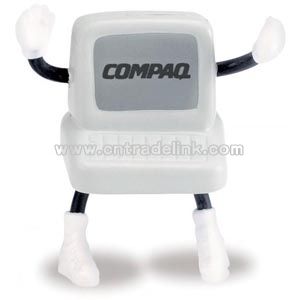 Computer Man Stress Reliever