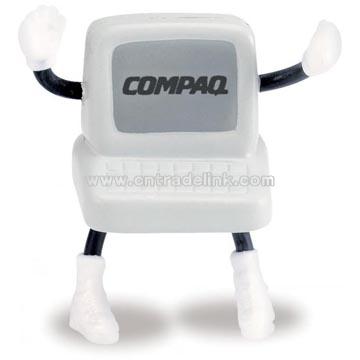 Computer Man Stress Reliever