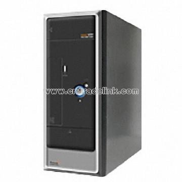 Computer Micro ATX/PC Case 0.6mm SECC