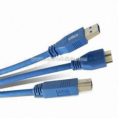 Computer USB 3.0 Cable