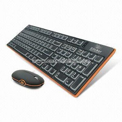 Computer Wired Keyboard Mouse Combo
