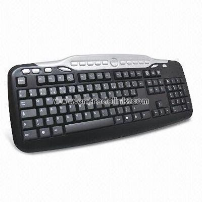 Computer Wired Keyboard