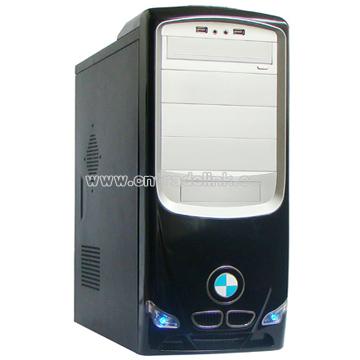 Computer case
