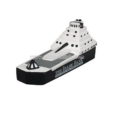 Container Ship Stress Ball