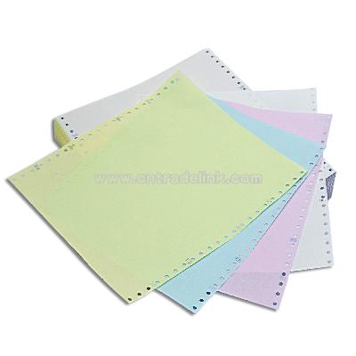 Continuous Printing Paper