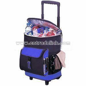 Cool-Carry 16-in Golf-Bag Rolling Cooler