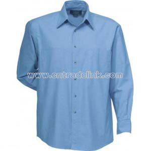 Cool Dry Chambray Shirt